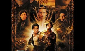 film fantasi Dungeons & Dragons