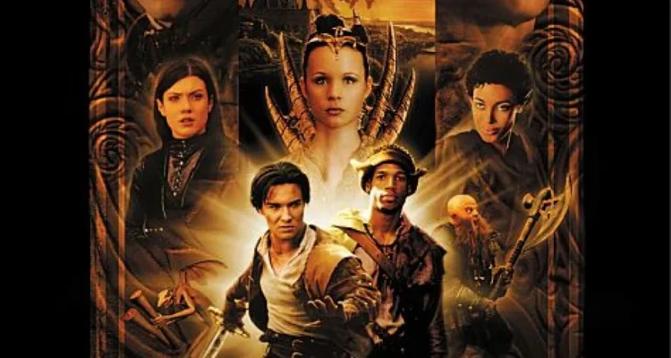 film fantasi Dungeons & Dragons