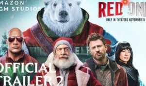 Film Fantasi Dwayne Johnson