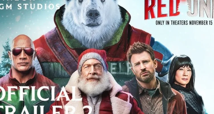 Film Fantasi Dwayne Johnson