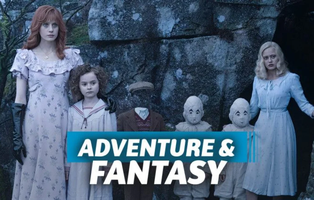 Film Fantasi Terbaik