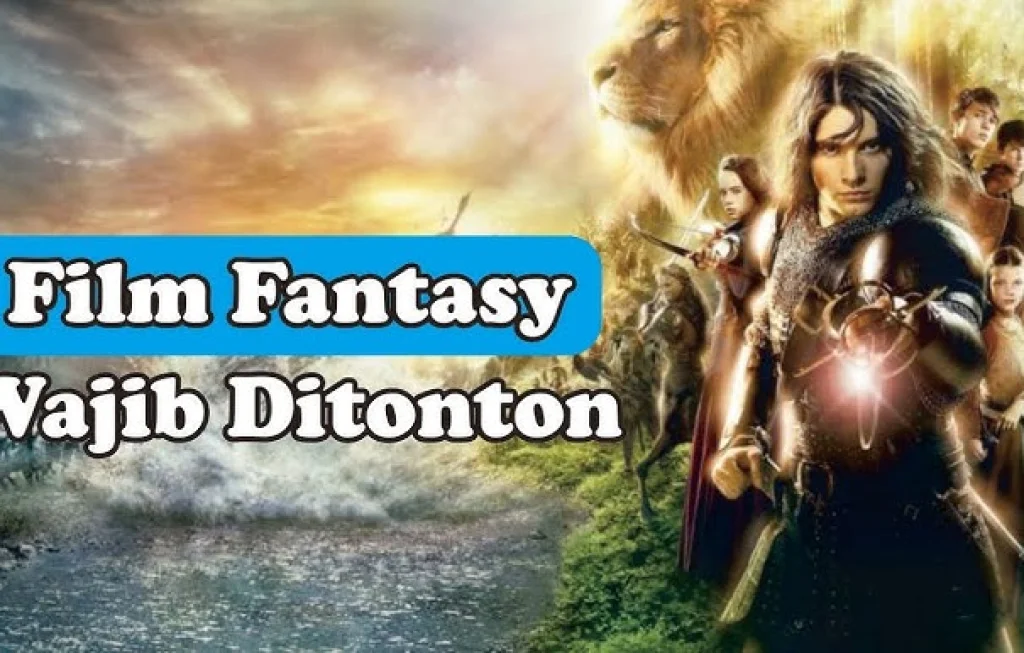 film fantasi wajib tonton