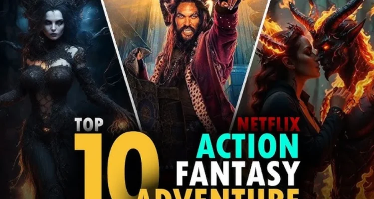 Film Netflix Fantasi