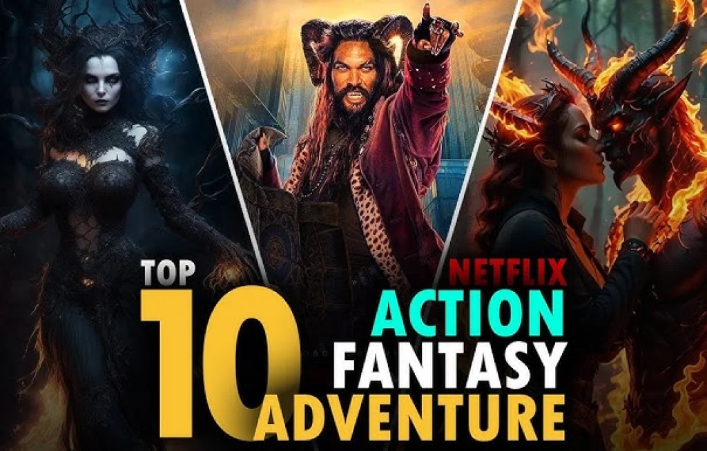 Film Netflix Fantasi