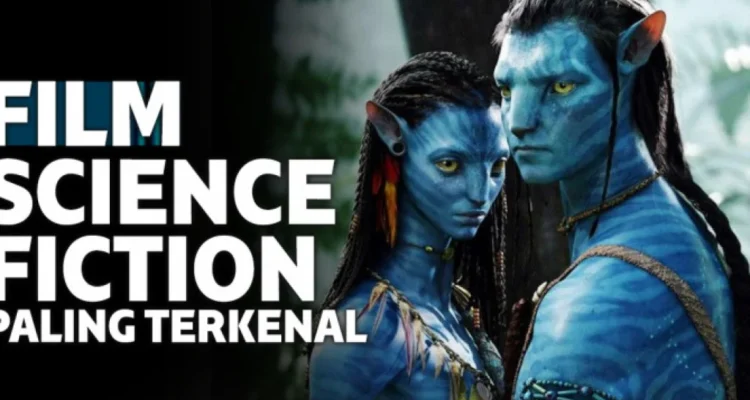 film sci-fi terbaik