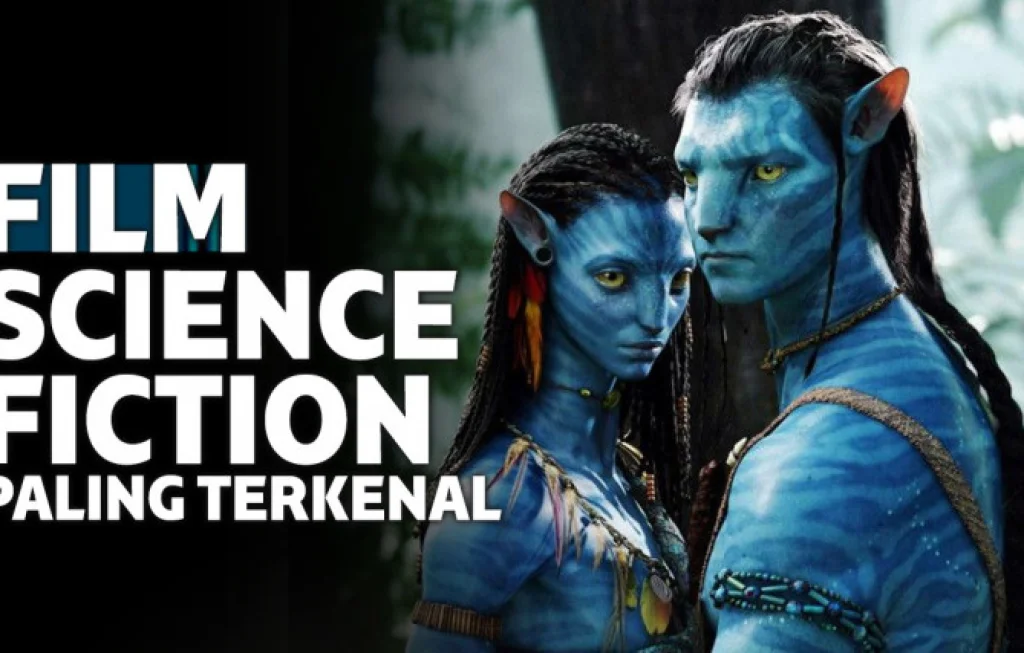 film sci-fi terbaik