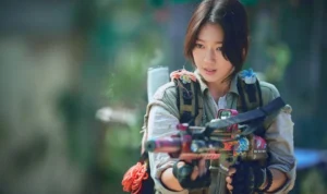 Karakter Perempuan Tangguh