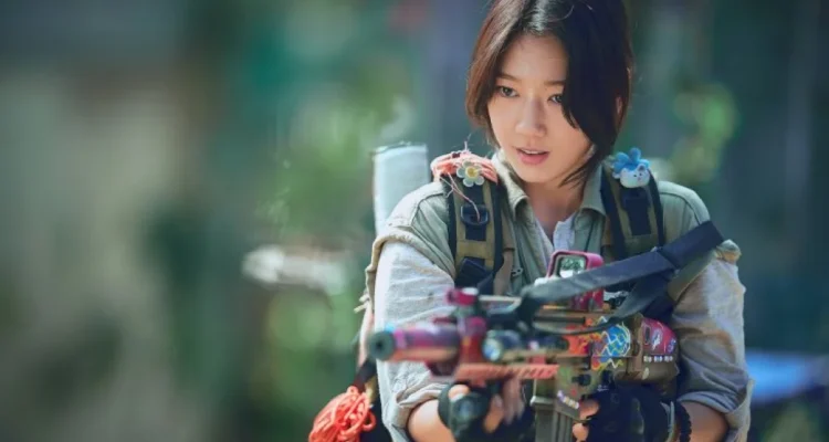 Karakter Perempuan Tangguh