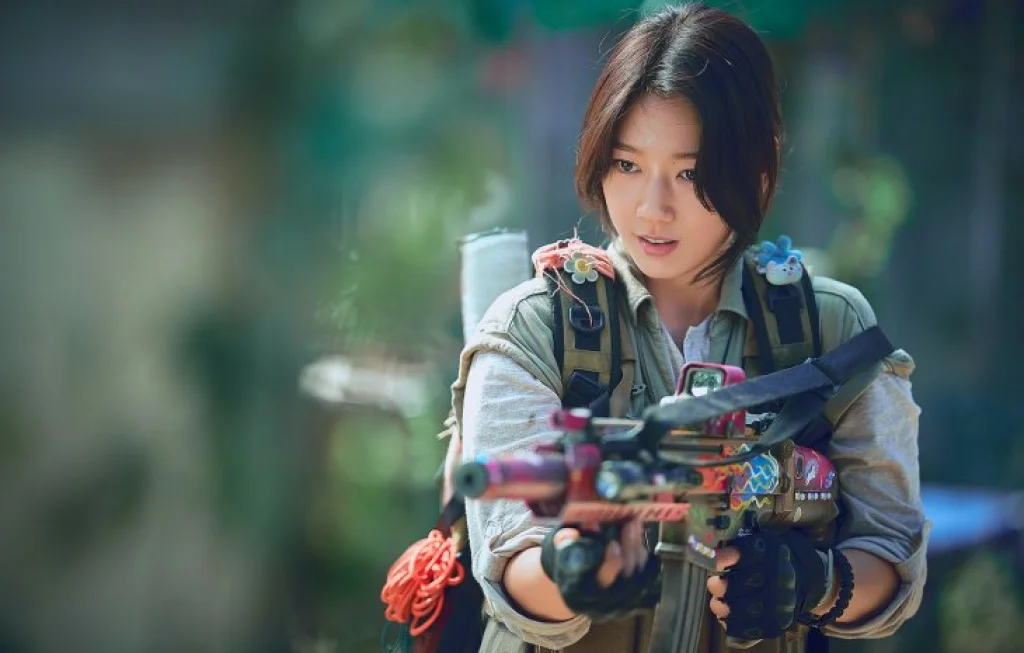 Karakter Perempuan Tangguh