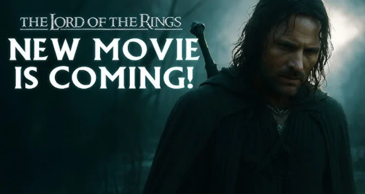 Lord of the Rings 2027