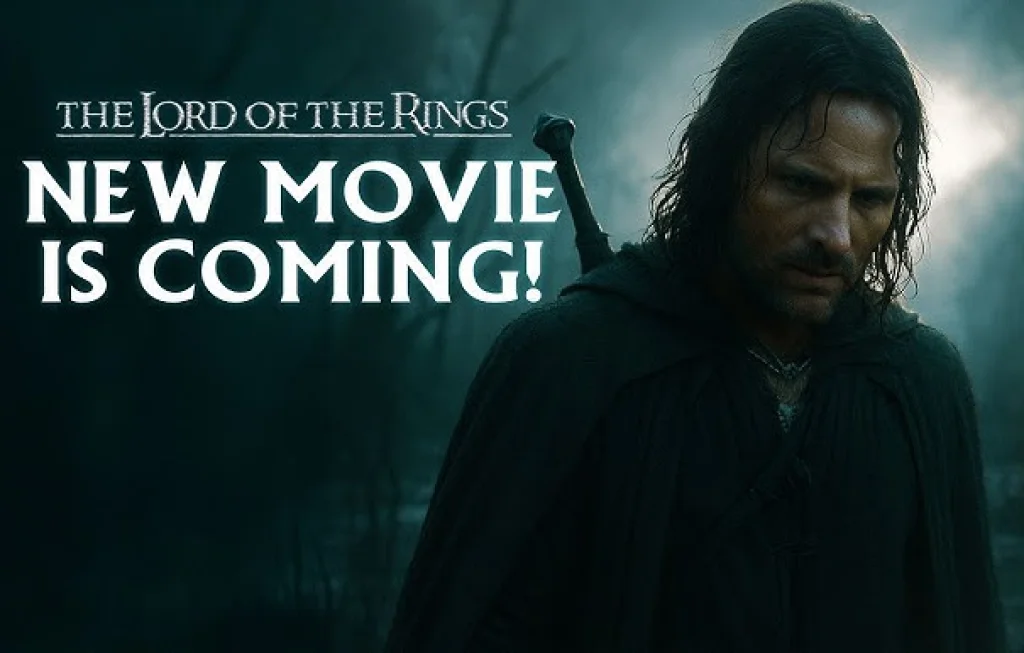 Lord of the Rings 2027
