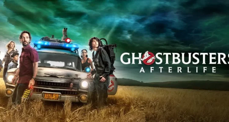 Petualangan Generasi Baru Ghostbusters