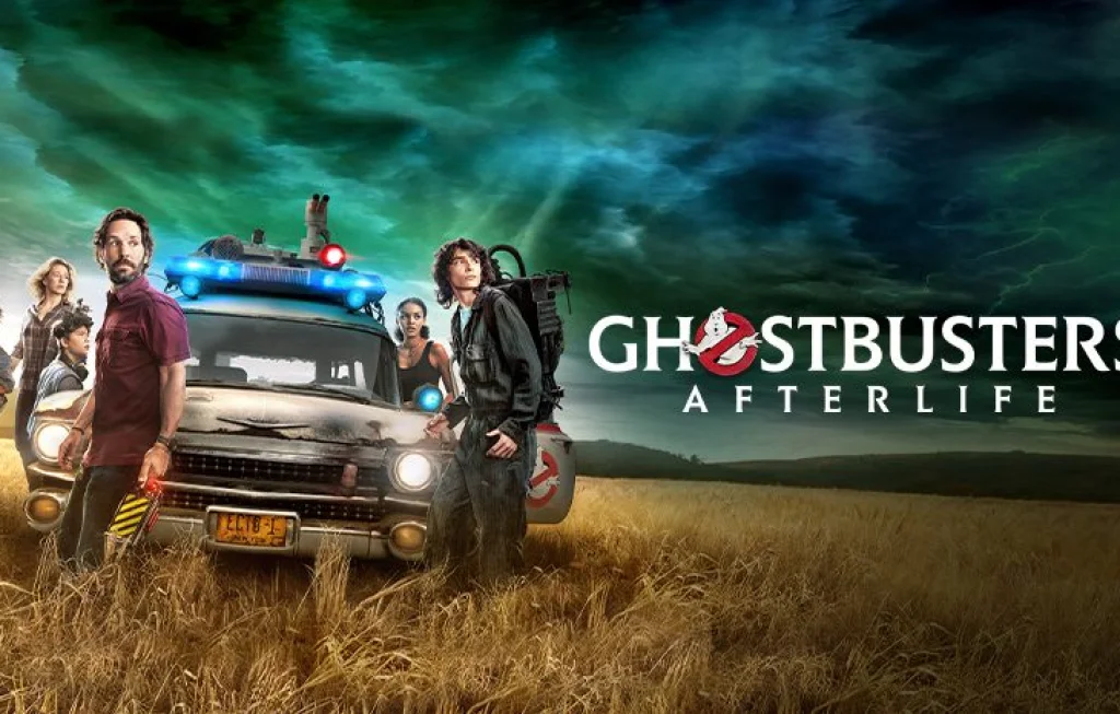 Petualangan Generasi Baru Ghostbusters