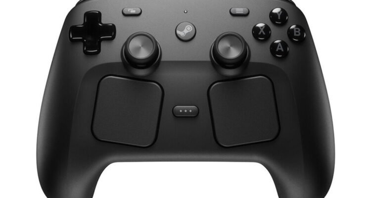 Steam Controller
