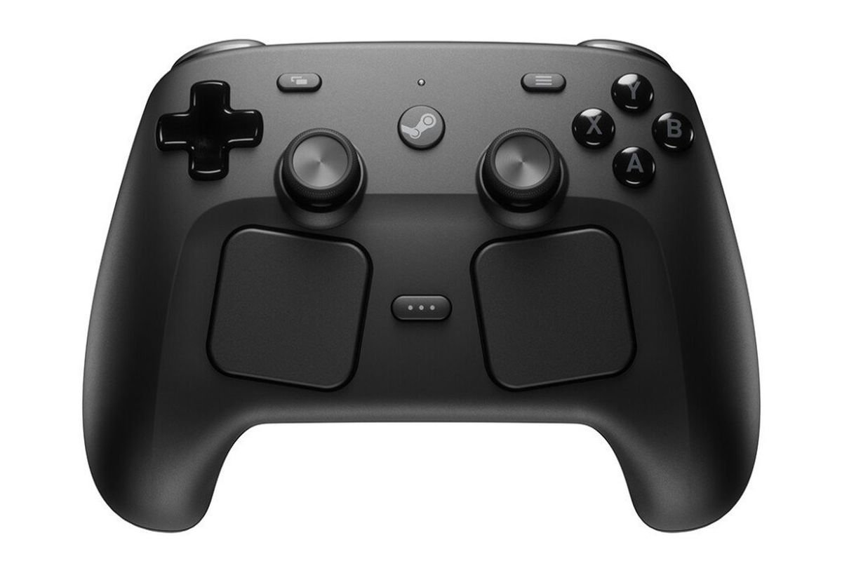 Steam Controller