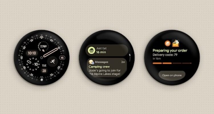 Wear OS 7