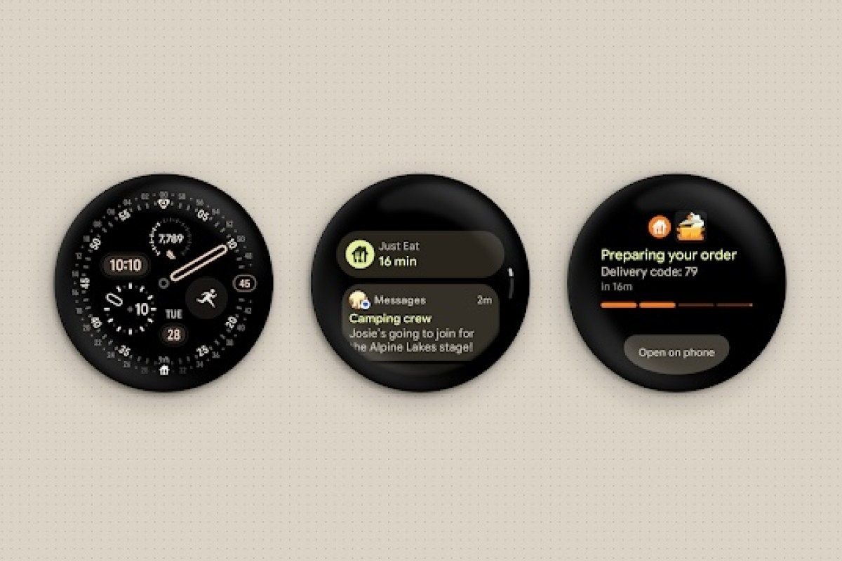 Wear OS 7