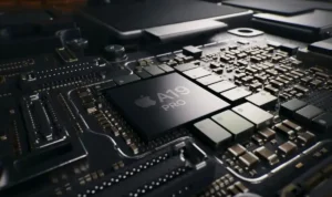 Chip cacat Apple