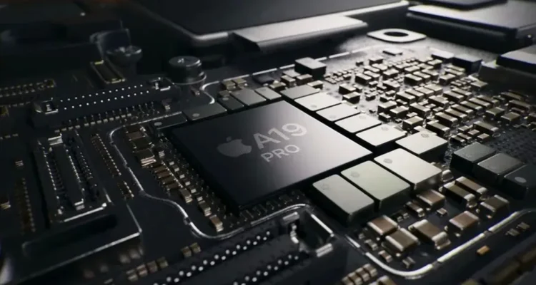 Chip cacat Apple