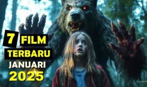 Film Barat Terbaru 2025