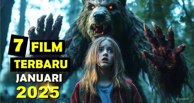 Film Barat Terbaru 2025
