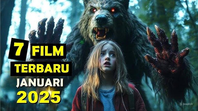 Film Barat Terbaru 2025