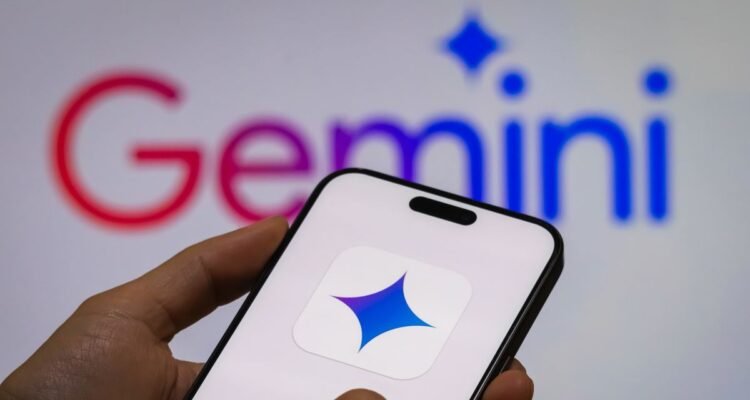 Gemini di HP Android