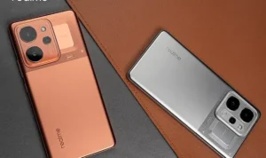 Realme seri P4