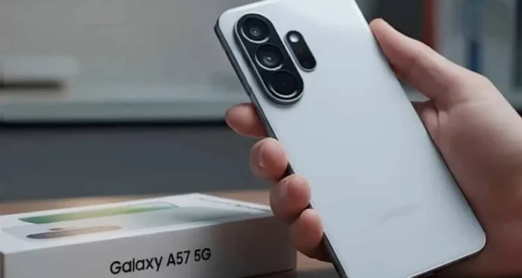 Samsung Galaxy A57