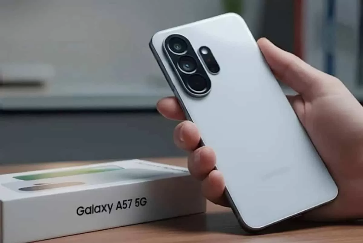 Samsung Galaxy A57