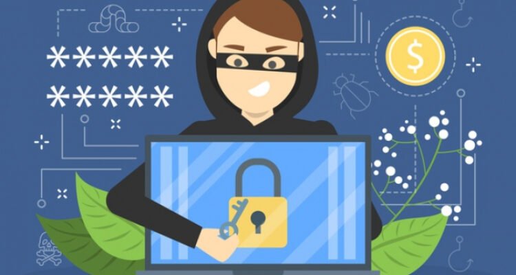 Serangan Pencuri Password terdeteksi