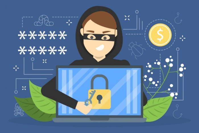 Serangan Pencuri Password terdeteksi