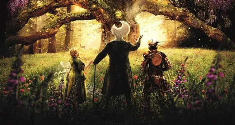 The Magic Faraway Tree