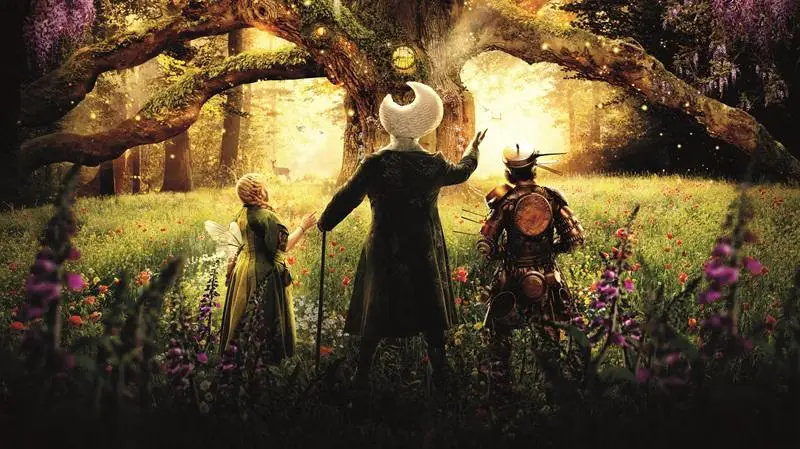 The Magic Faraway Tree