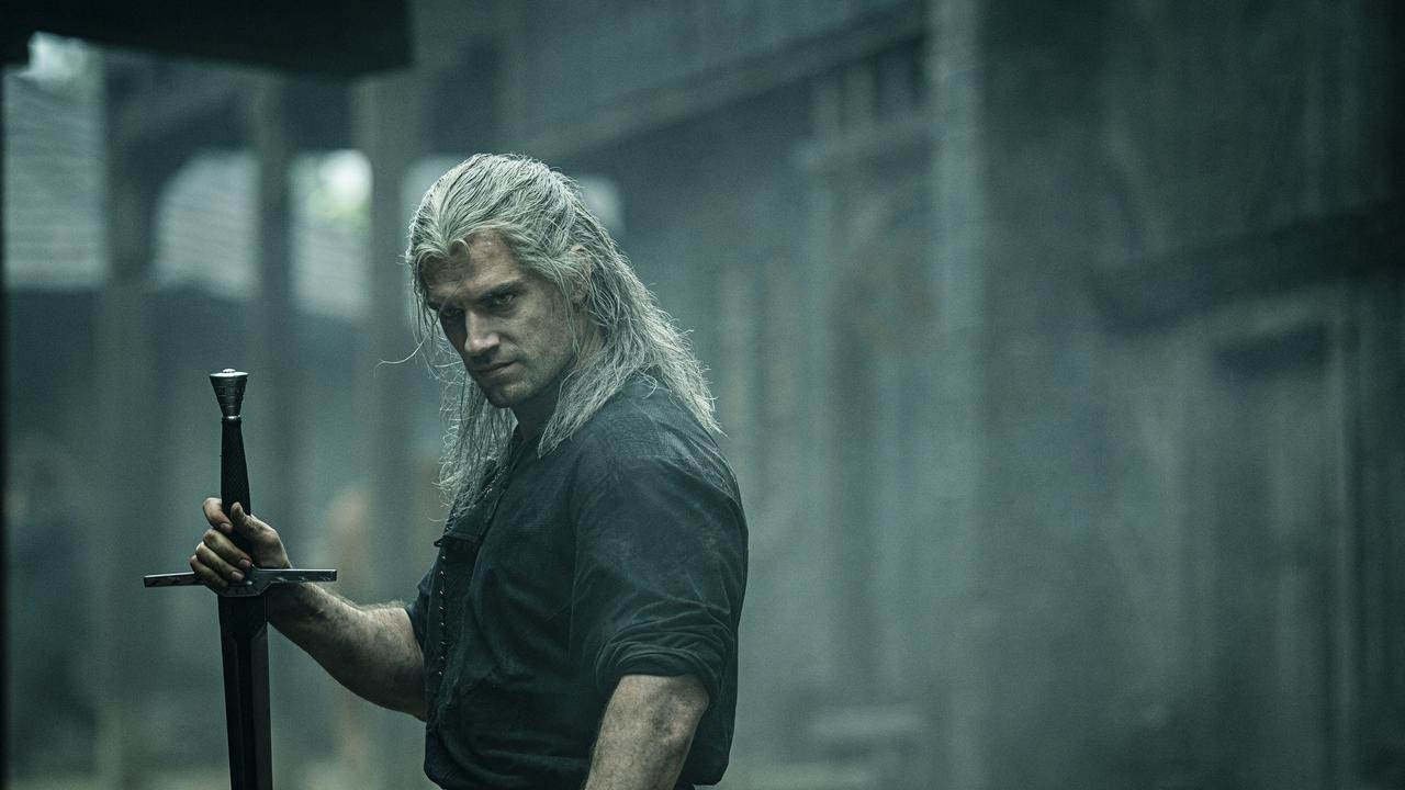The Witcher Serial Fantasi Netflix