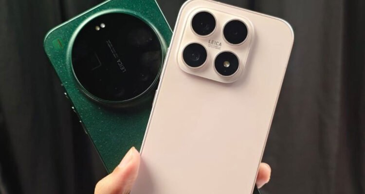 Xiaomi 17 Ekspresi Kreatif