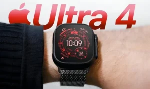 Apple Watch Ultra 4