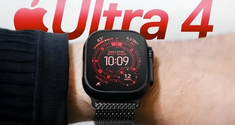 Apple Watch Ultra 4
