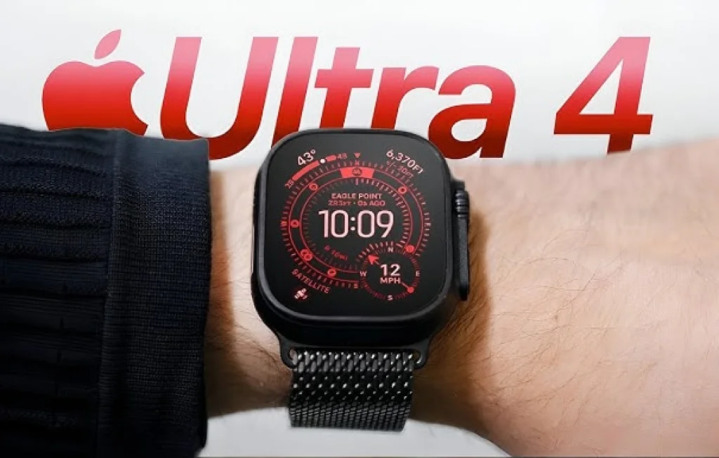 Apple Watch Ultra 4