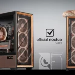 Casing Flux Pro Noctua
