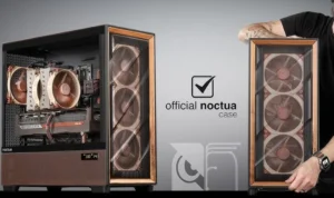 Casing Flux Pro Noctua