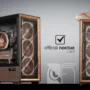 Casing Flux Pro Noctua