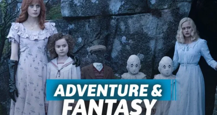 Film Fantasi Terbaik
