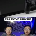 Game PlayStation Tutup Server