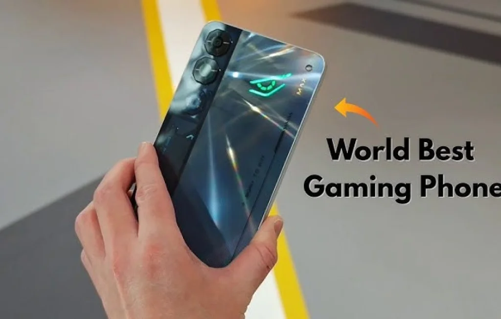Nubia Neo 5 Max