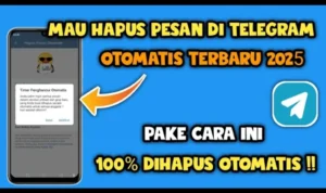 penghapus obrolan otomatis