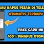penghapus obrolan otomatis