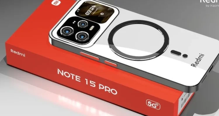 Redmi Note 15 Pro