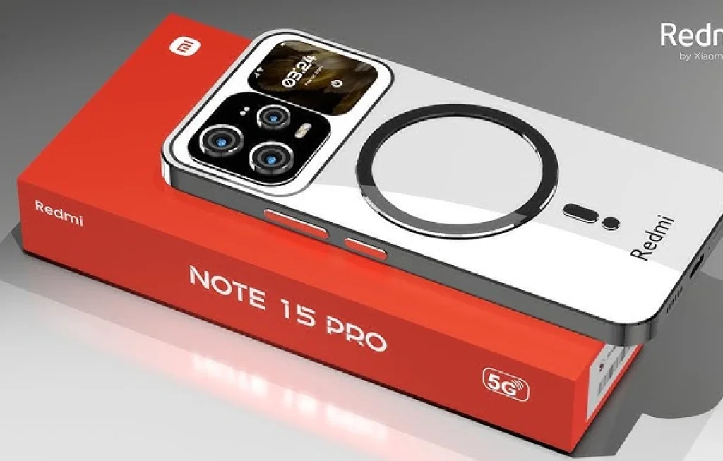 Redmi Note 15 Pro