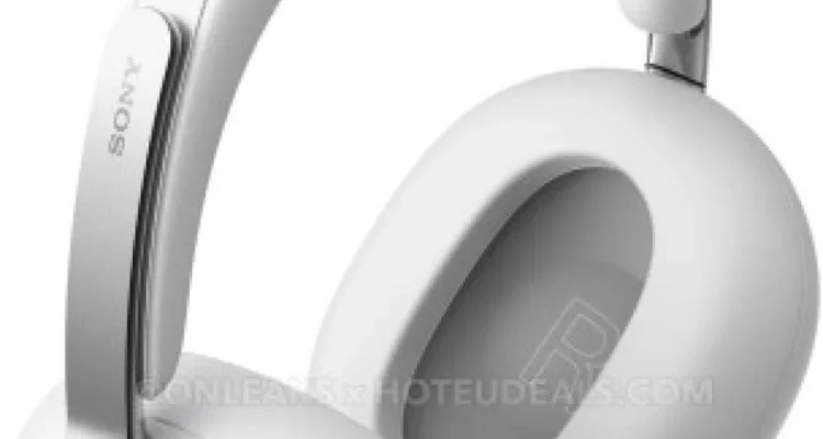 Sony WH-1000X The ColleXion